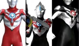 最新爆料奥特曼图片,神秘力量觉醒，宇宙守护者再临