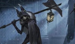 第五人格最新爆料守夜人,守夜人新角色揭秘，神秘面纱即将揭晓！