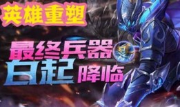 王者荣耀最新重做爆料